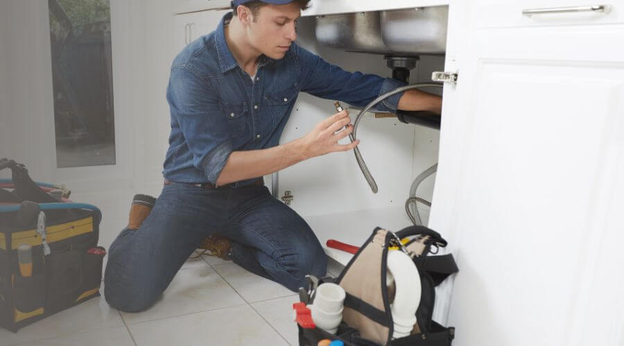 Water Heater Replacement in Floydada, TX